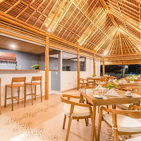 Kubu Gwk Resort Jimbaran Zewnętrze zdjęcie