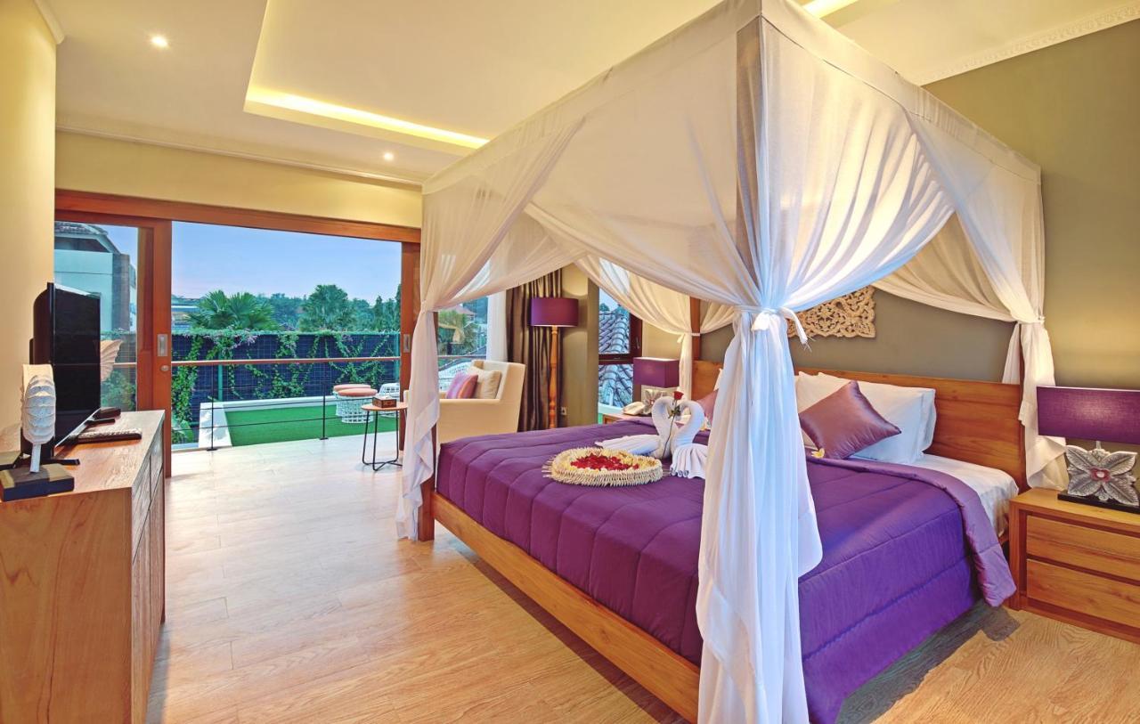 Kubu Gwk Resort Jimbaran Zewnętrze zdjęcie