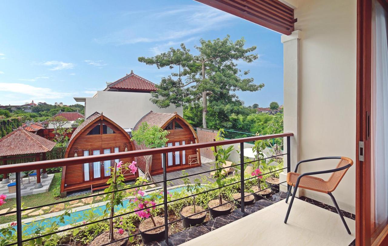 Kubu Gwk Resort Jimbaran Zewnętrze zdjęcie