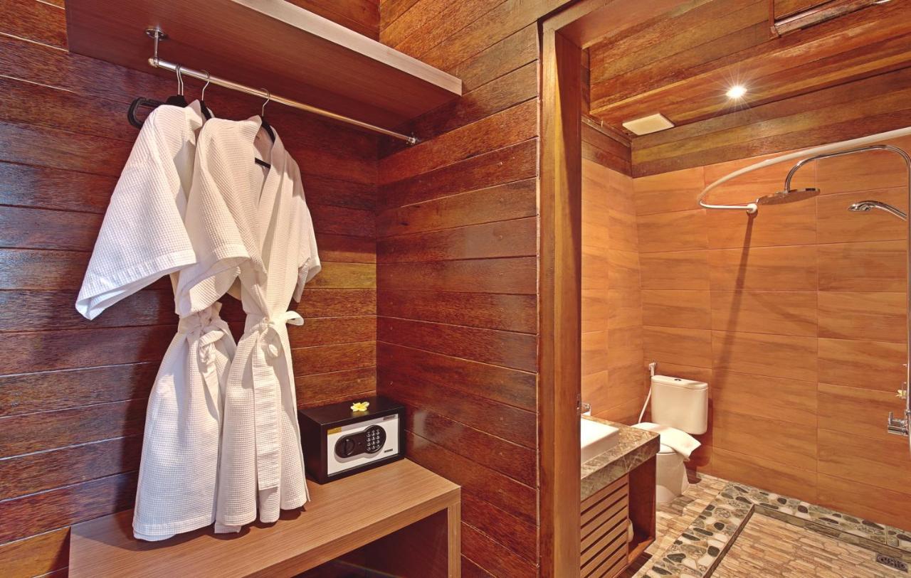 Kubu Gwk Resort Jimbaran Zewnętrze zdjęcie