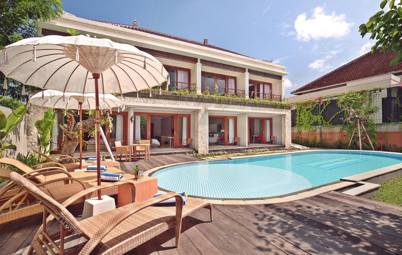 Kubu Gwk Resort Jimbaran Zewnętrze zdjęcie