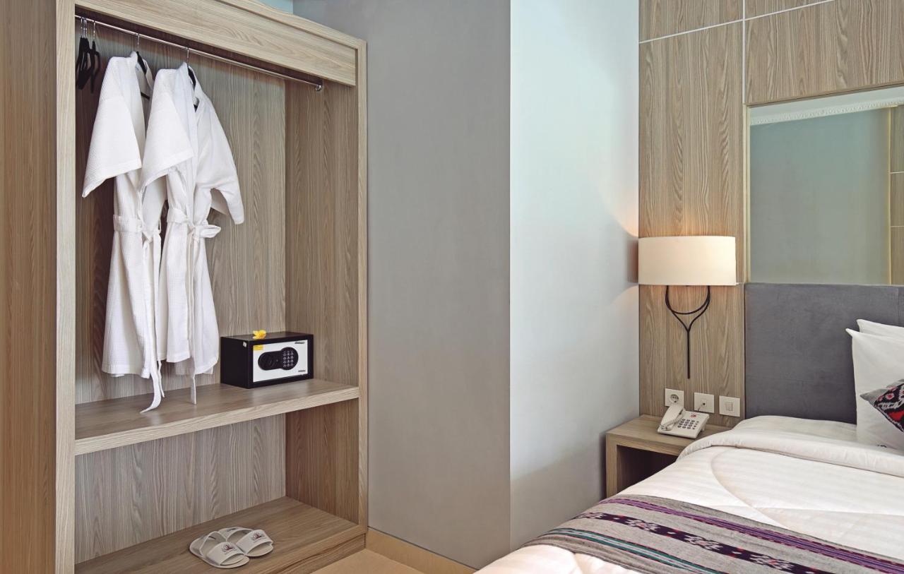 Kubu Gwk Resort Jimbaran Zewnętrze zdjęcie