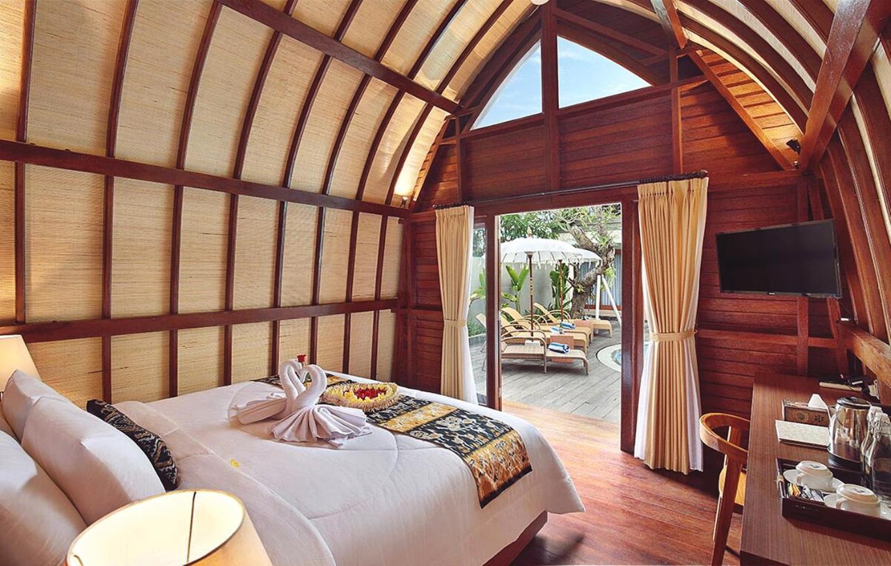 Kubu Gwk Resort Jimbaran Zewnętrze zdjęcie