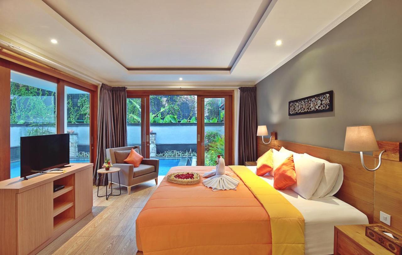 Kubu Gwk Resort Jimbaran Zewnętrze zdjęcie
