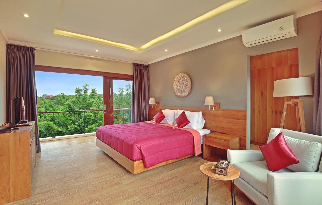 Kubu Gwk Resort Jimbaran Zewnętrze zdjęcie