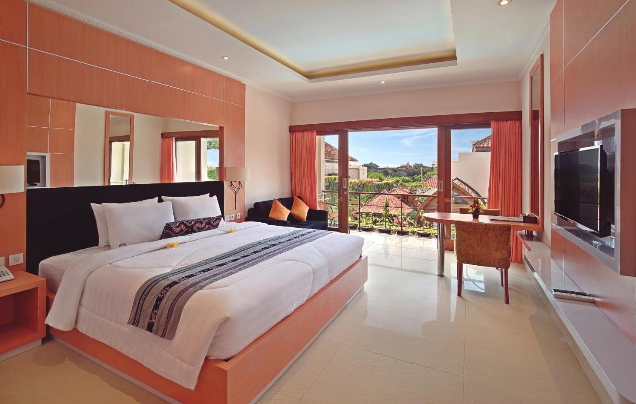 Kubu Gwk Resort Jimbaran Zewnętrze zdjęcie