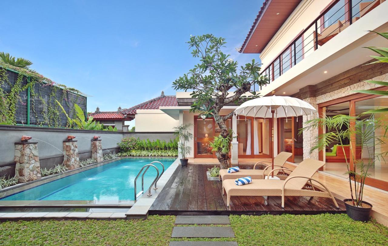 Kubu Gwk Resort Jimbaran Zewnętrze zdjęcie
