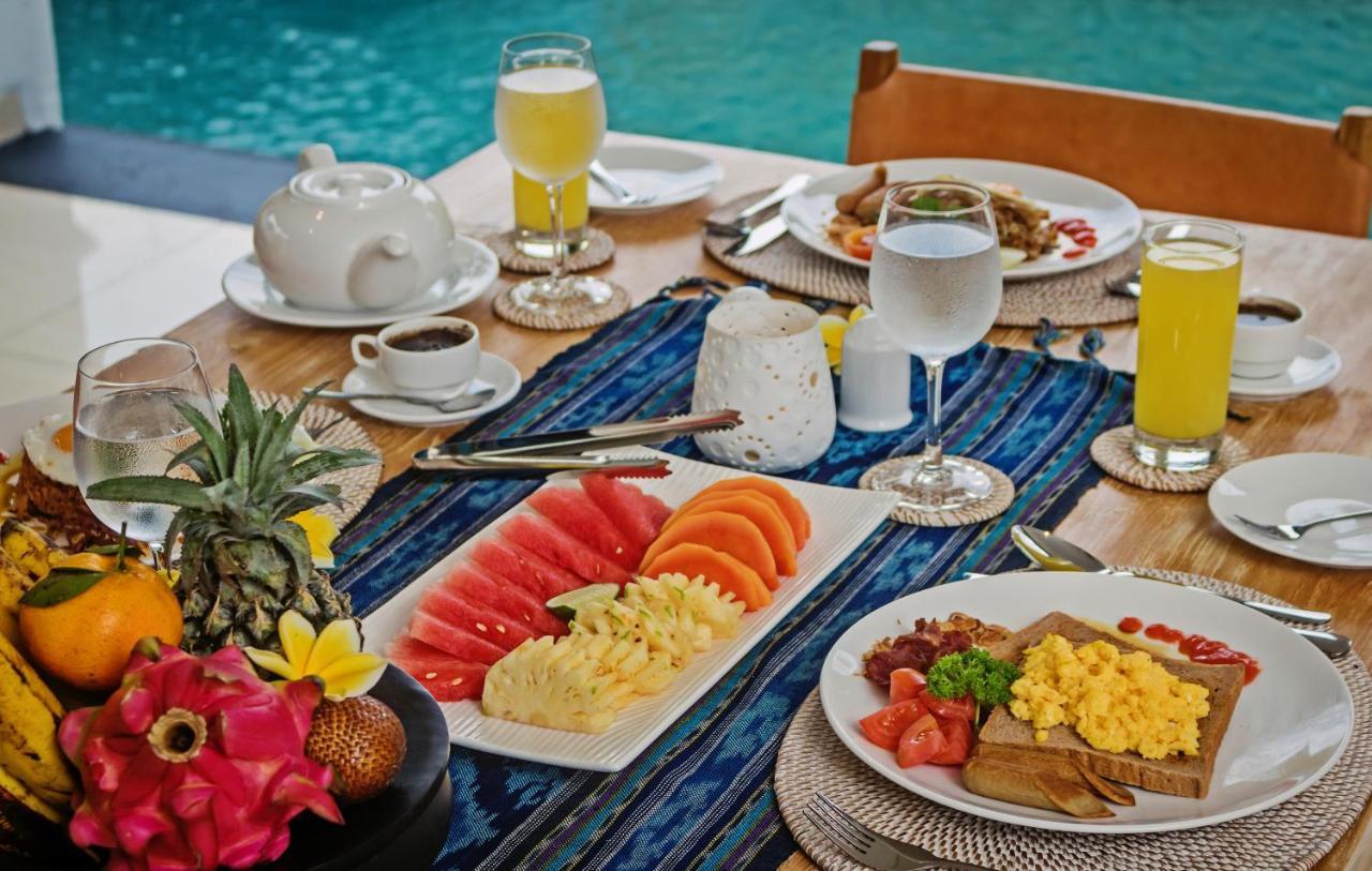 Kubu Gwk Resort Jimbaran Zewnętrze zdjęcie