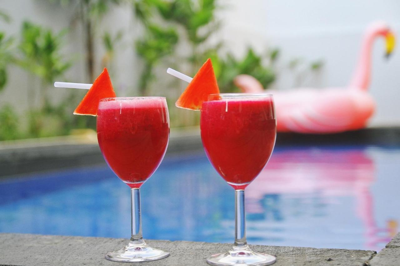 Kubu Gwk Resort Jimbaran Zewnętrze zdjęcie