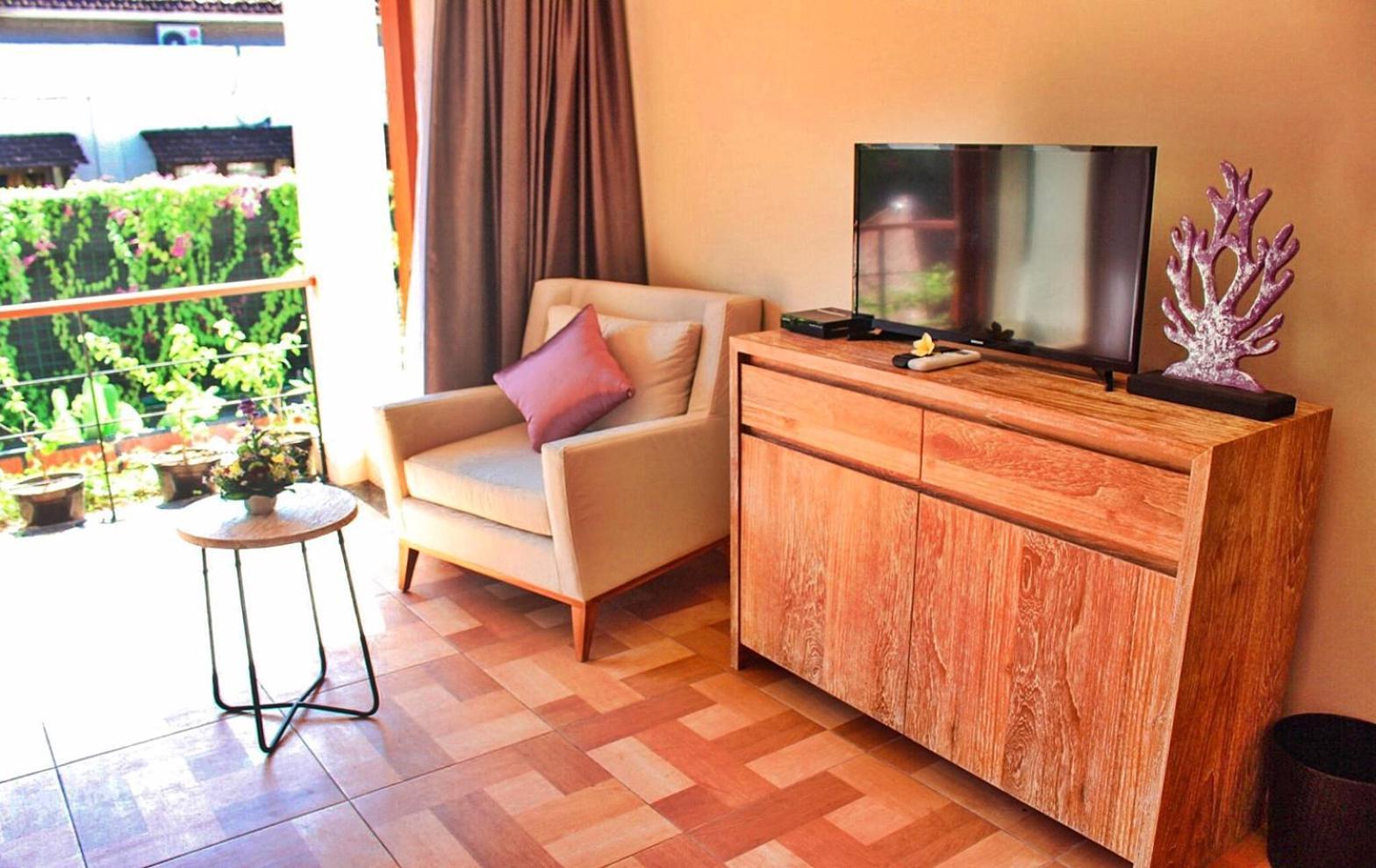 Kubu Gwk Resort Jimbaran Pokój zdjęcie