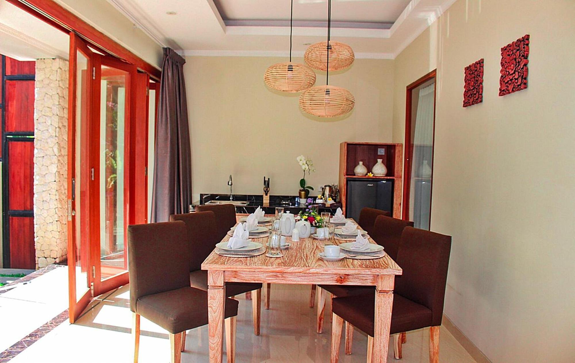 Kubu Gwk Resort Jimbaran Pokój zdjęcie