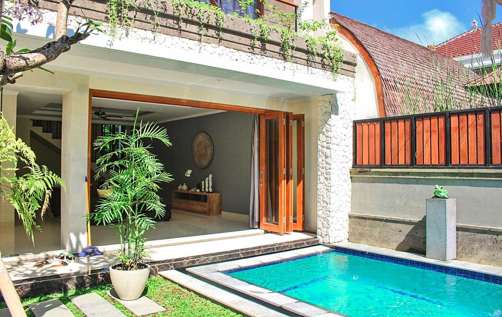 Kubu Gwk Resort Jimbaran Pokój zdjęcie