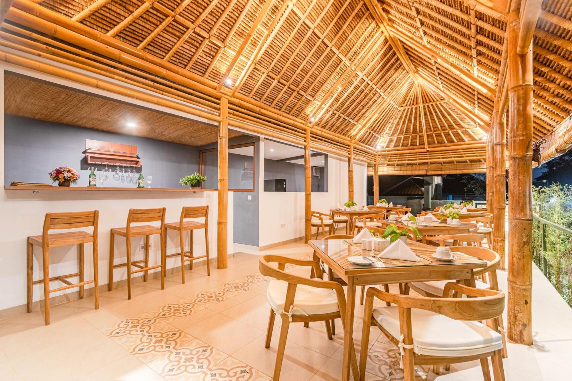 Kubu Gwk Resort Jimbaran Zewnętrze zdjęcie