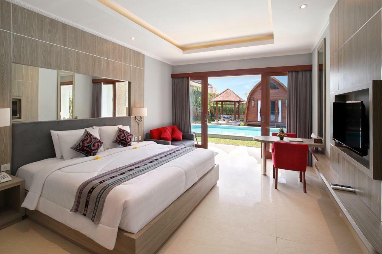 Kubu Gwk Resort Jimbaran Zewnętrze zdjęcie